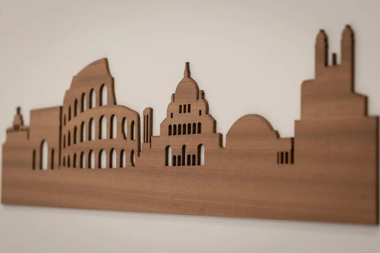 Colosseum Holidays - Three-Bedroom Apartment Rome