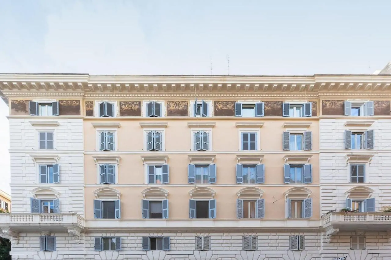 Colosseum Holidays - Three-Bedroom Apartment Rome 0*,  Italy