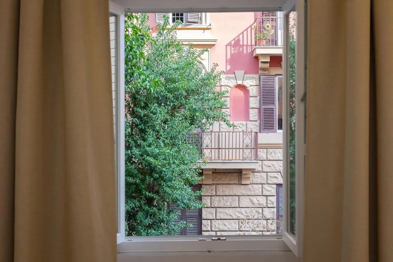 Colosseum Holidays - Three-Bedroom Apartment Rome 0*,